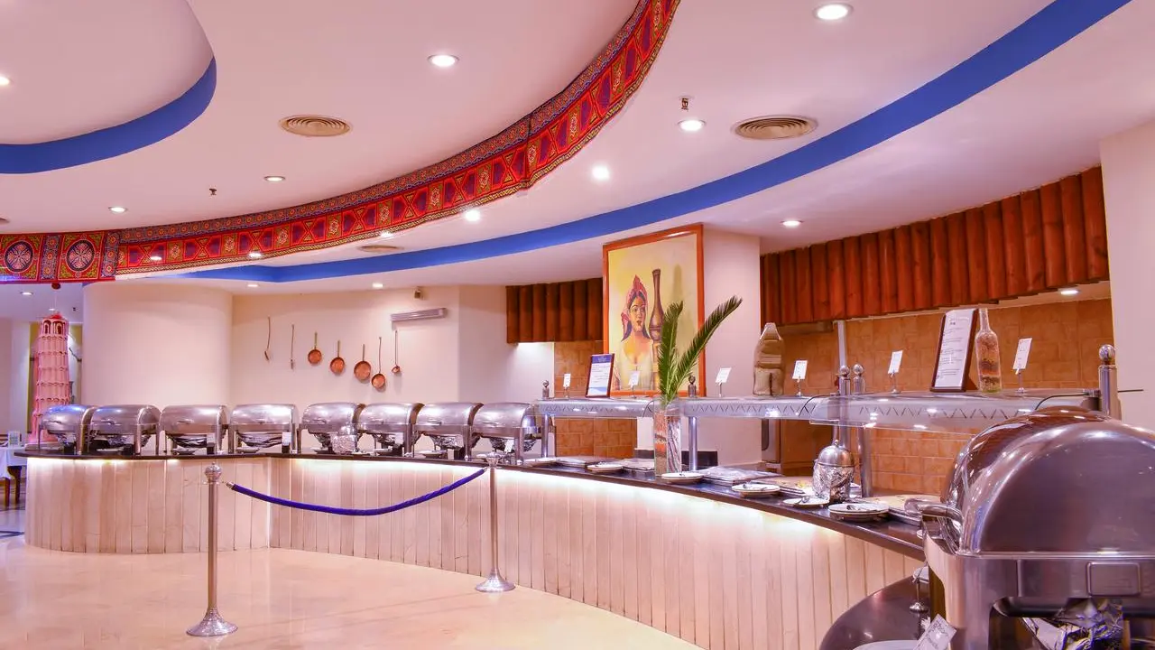 الفندق باروتيل بيتش - شرم الشيخ